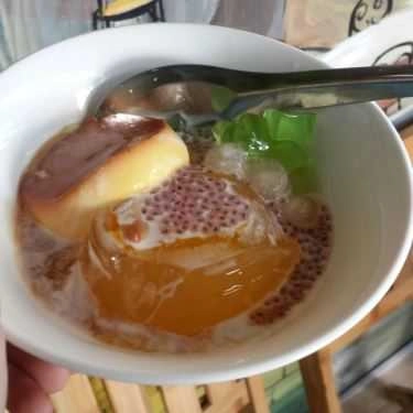 Món ăn- Cafe Chè Ngon Cô Oanh