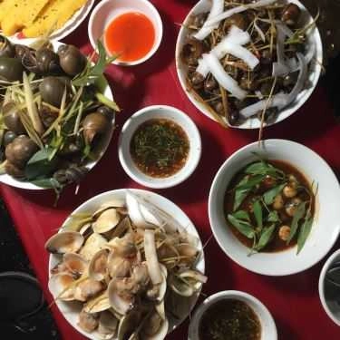 Món ăn- Ốc Oanh - Ăn Vặt Các Loại
