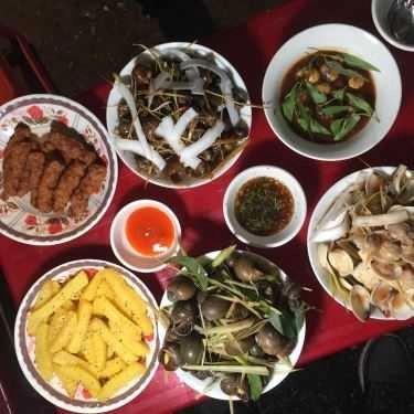 Món ăn- Ốc Oanh - Ăn Vặt Các Loại