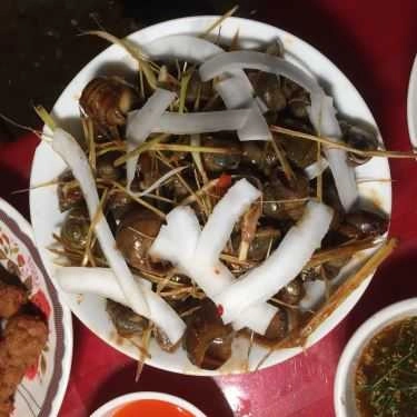 Món ăn- Ốc Oanh - Ăn Vặt Các Loại