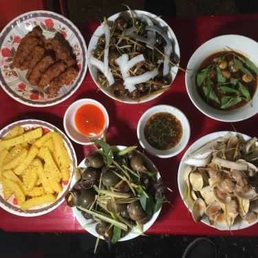 Món ăn- Ốc Oanh - Ăn Vặt Các Loại