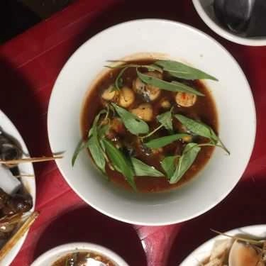 Món ăn- Ốc Oanh - Ăn Vặt Các Loại