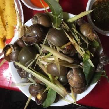 Món ăn- Ốc Oanh - Ăn Vặt Các Loại