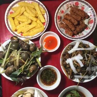 Món ăn- Ốc Oanh - Ăn Vặt Các Loại