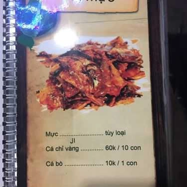 Thực đơn- Ăn vặt Ốc 28 - Khương Đình