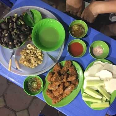 Món ăn- Ăn vặt Ốc 28 - Khương Đình