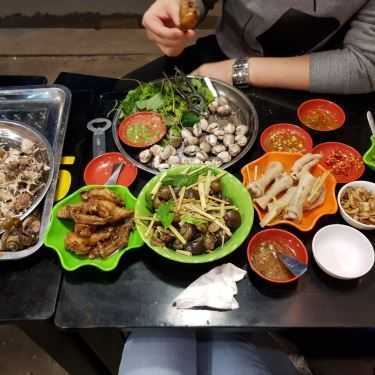 Món ăn- Ăn vặt Ốc 29