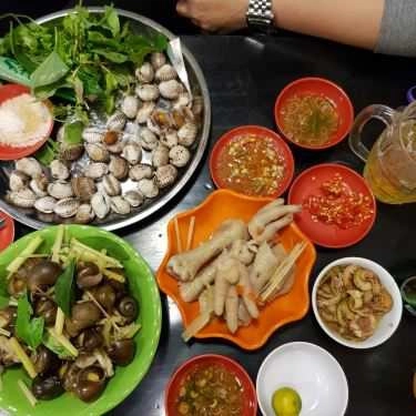 Món ăn- Ăn vặt Ốc 29