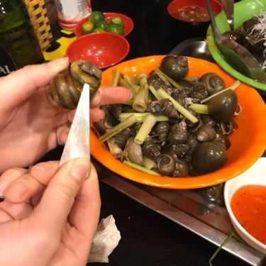 Món ăn- Ăn vặt Ốc 29