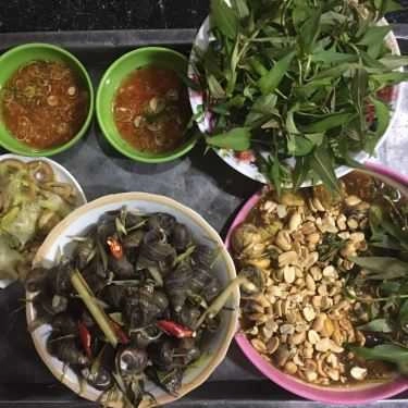 Món ăn- Ăn vặt Ốc Bình Dân - Triều Khúc