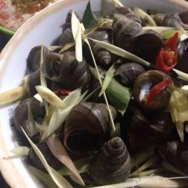 Món ăn- Ăn vặt Ốc Bình Dân - Triều Khúc