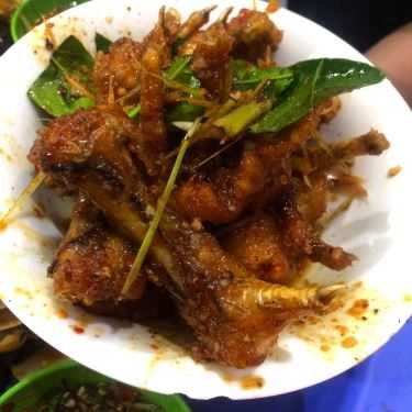Món ăn- Ăn vặt Ốc 66 - Yên Phụ