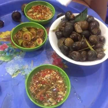 Món ăn- Ăn vặt Ốc 66 - Yên Phụ
