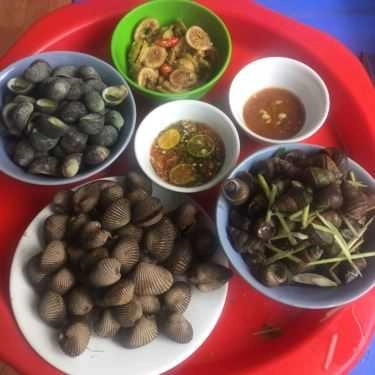 Món ăn- Ăn vặt Anh Phê - Ốc & Hải Sản