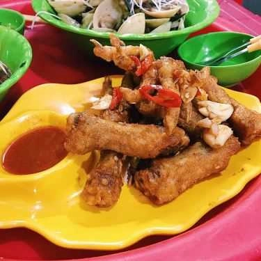 Món ăn- Ăn vặt Ốc Ba Béo