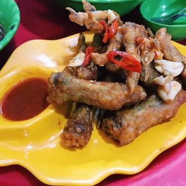 Món ăn- Ăn vặt Ốc Ba Béo