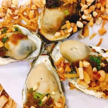 Món ăn- Ăn vặt Ốc Ba Nghé - Nguyễn An Ninh