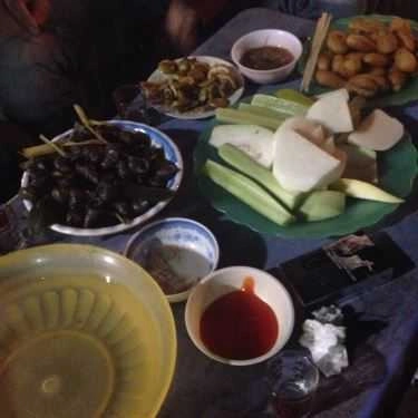 Món ăn- Ăn vặt Ốc Bình Dân - Triều Khúc
