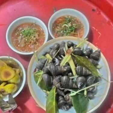 Món ăn- Ăn vặt Ốc Bình Dân - Triều Khúc