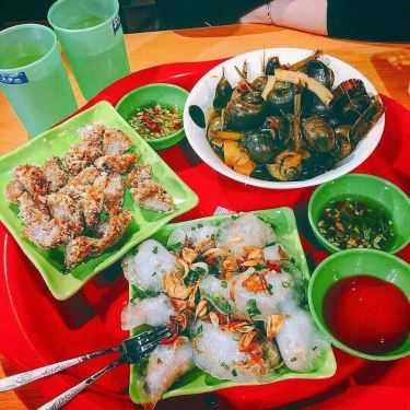 Món ăn- O Luyện - Ốc Cay & Đồ Ăn Vặt