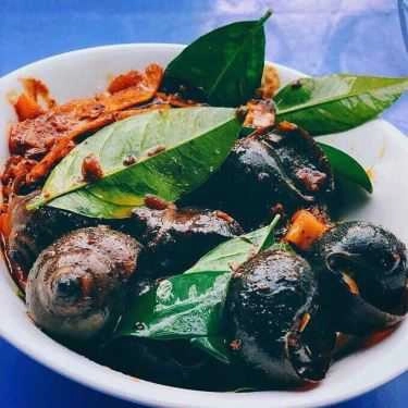 Món ăn- O Luyện - Ốc Cay & Đồ Ăn Vặt