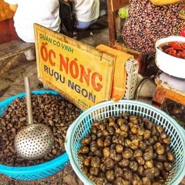 Tổng hợp- Ăn vặt Cô Vinh - Ốc Ngon Các Loại