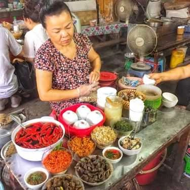 Tổng hợp- Ăn vặt Cô Vinh - Ốc Ngon Các Loại