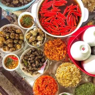 Món ăn- Ăn vặt Cô Vinh - Ốc Ngon Các Loại