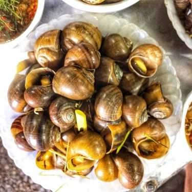Món ăn- Ăn vặt Cô Vinh - Ốc Ngon Các Loại