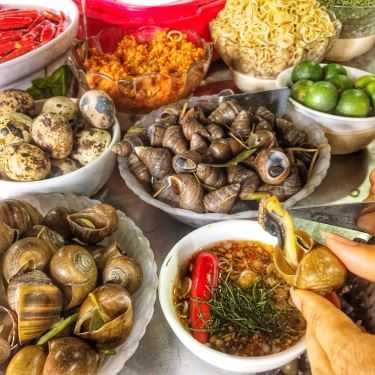Món ăn- Ăn vặt Cô Vinh - Ốc Ngon Các Loại