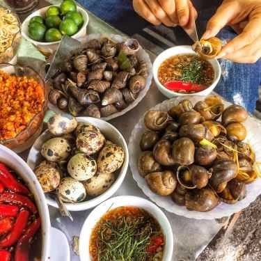 Món ăn- Ăn vặt Cô Vinh - Ốc Ngon Các Loại