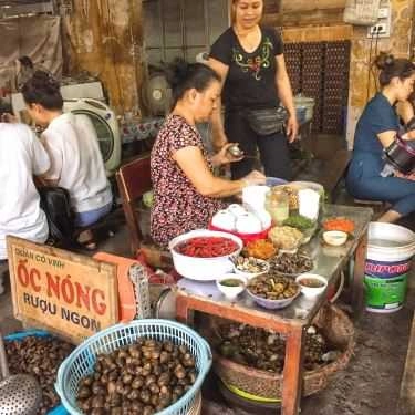 Tổng hợp- Ăn vặt Cô Vinh - Ốc Ngon Các Loại