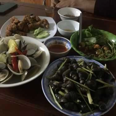 Món ăn- Ăn vặt Ốc Đêm - Đê La Thành