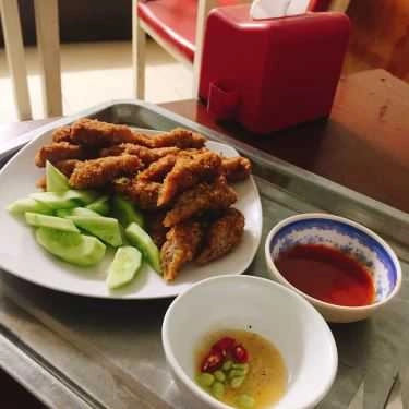 Tổng hợp- Ăn vặt Ốc Đêm - Đê La Thành