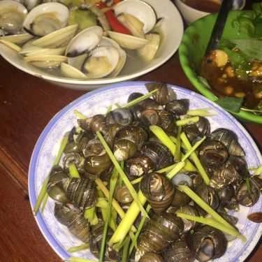 Tổng hợp- Ăn vặt Ốc Đêm - Đê La Thành