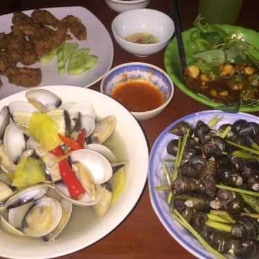 Tổng hợp- Ăn vặt Ốc Đêm - Đê La Thành