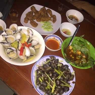Tổng hợp- Ăn vặt Ốc Đêm - Đê La Thành