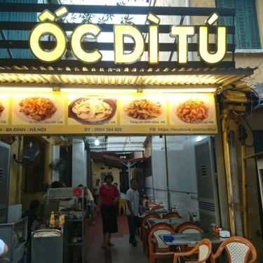 Tổng hợp- Ăn vặt Ốc Dì Tú