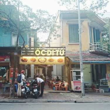 Tổng hợp- Ăn vặt Ốc Dì Tú