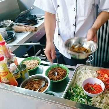 Tổng hợp- Ăn vặt Ốc Dì Tú
