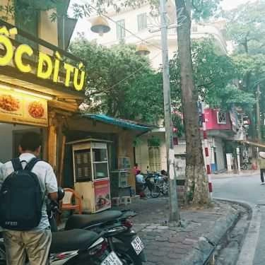 Tổng hợp- Ăn vặt Ốc Dì Tú