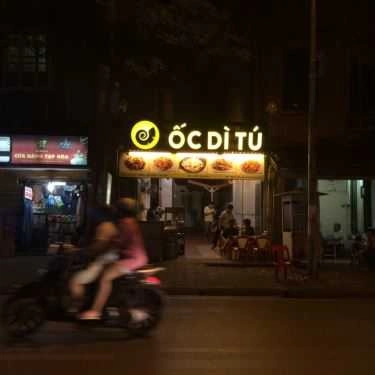 Tổng hợp- Ăn vặt Ốc Dì Tú