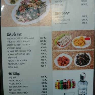 Tổng hợp- Ăn vặt Ốc Dì Tú