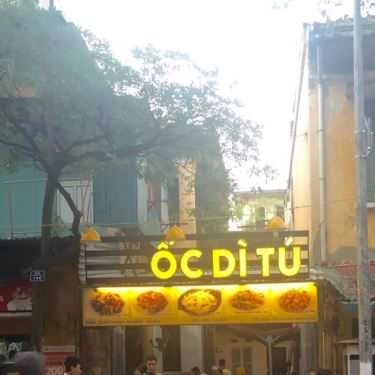 Tổng hợp- Ăn vặt Ốc Dì Tú