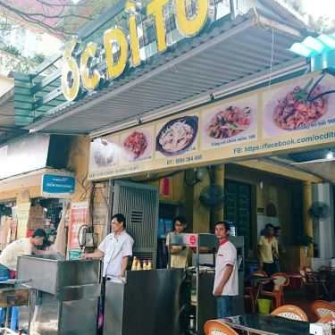 Tổng hợp- Ăn vặt Ốc Dì Tú