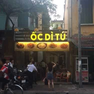 Tổng hợp- Ăn vặt Ốc Dì Tú