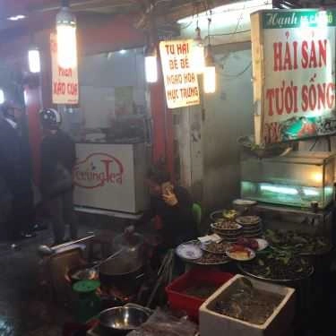 Tổng hợp- Ăn vặt Hạnh - Hải Sản Tươi Sống