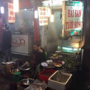 Tổng hợp- Ăn vặt Hạnh - Hải Sản Tươi Sống