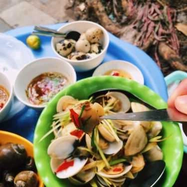 Món ăn- Ăn vặt Ốc Gánh
