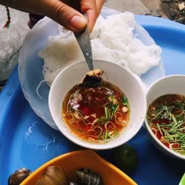 Món ăn- Ăn vặt Ốc Gánh